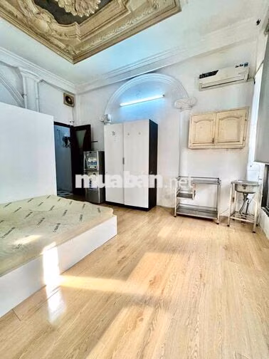 PHÒNG FULL NỘI THẤT GIÁ RẺ NGAY LĂNG CHA CẢ- CỘNG HOÀ, TÂN BÌNH