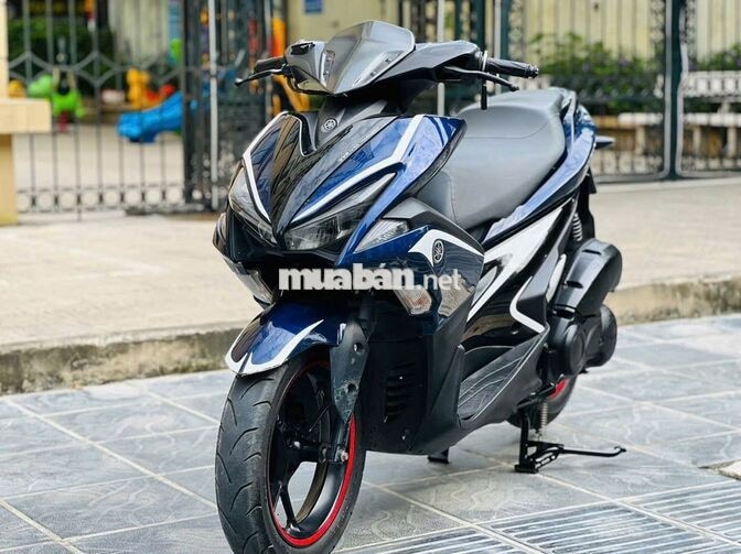Yamaha NVX 155 ABS 2019 Xanh đen êm ái xe đẹp