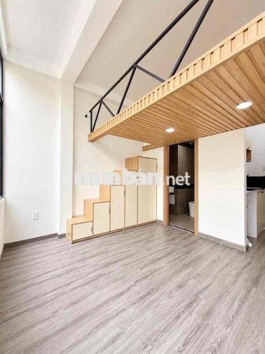Duplex Cửa Sổ Trời 30m2 Ánh Sáng Tự Nhiên - Ngay Âu Cơ