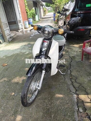 Dealim Cub 50cc 2023 Đen Hàn Quốc