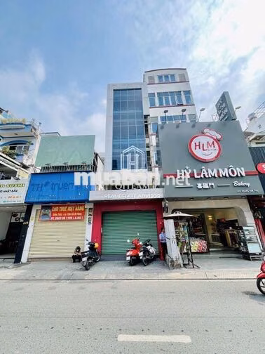 CHO THUÊ NHÀ MT - HOÀNG VĂN THỤ - 4,8x22m - 5 TẦNG - GIÁ: 50 TRIỆU