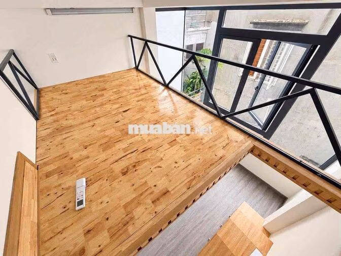 Duplex Cửa Sổ Trời 30m2 Ánh Sáng Tự Nhiên - Ngay Âu Cơ