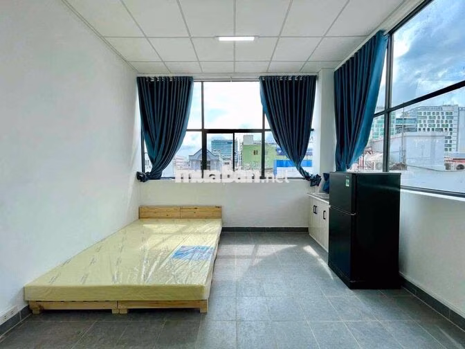 PHÒNG FULL NỘI THẤT GIÁ RẺ NGAY LĂNG CHA CẢ- CỘNG HOÀ, TÂN BÌNH