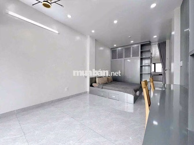 Căn Hộ Studio Cửa Sổ Trời 40m2 - Ngay Âu Cơ