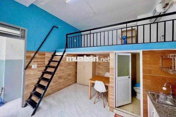 🔥Lăng Cha Cả -Phòng Trọ Sinh Viên Có Gác Mới Tinh Giá Rẻ Full Nội Thất