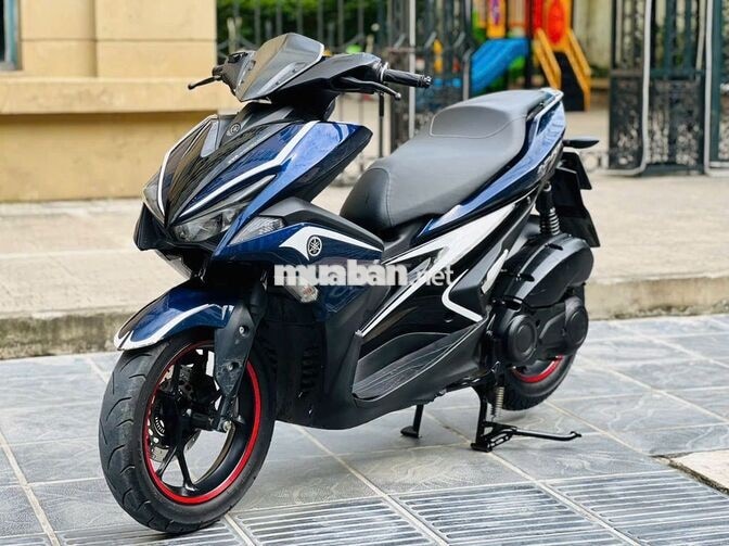 Yamaha NVX 155 ABS 2019 Xanh đen êm ái xe đẹp