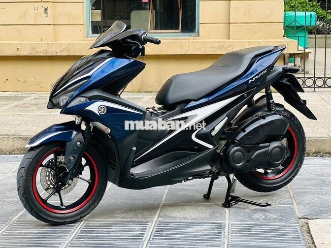 Yamaha NVX 155 ABS 2019 Xanh đen êm ái xe đẹp