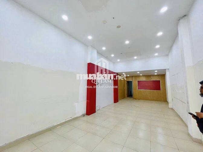 CHO THUÊ NHÀ MT - HOÀNG VĂN THỤ - 4,8x22m - 5 TẦNG - GIÁ: 50 TRIỆU