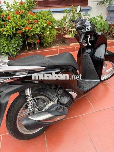 Honda SH 160i 2025 Đen 3000km