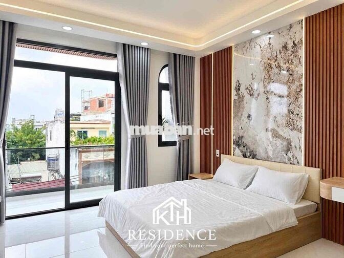 🔥DỰ ÁN MỚI FULL NỘI THẤT NHU HÌNH ĐƯỜNG PHAN HUY ÍCH GÒ VẤP