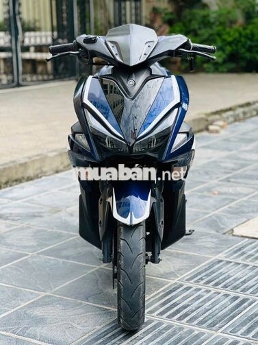 Yamaha NVX 155 ABS 2019 Xanh đen êm ái xe đẹp
