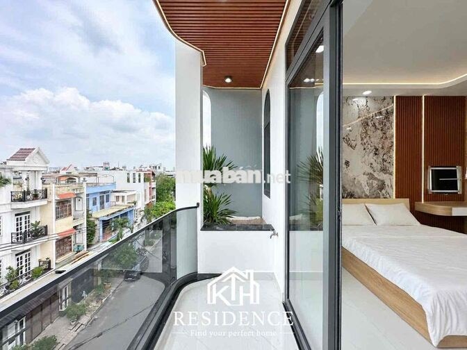 🔥DỰ ÁN MỚI FULL NỘI THẤT NHU HÌNH ĐƯỜNG PHAN HUY ÍCH GÒ VẤP