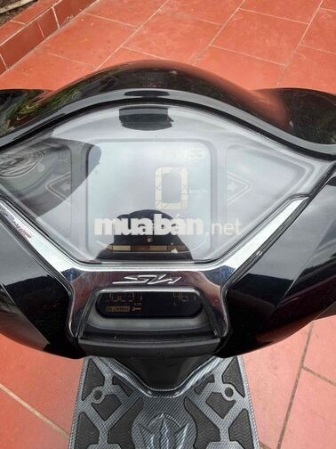 Honda SH 160i 2025 Đen 3000km