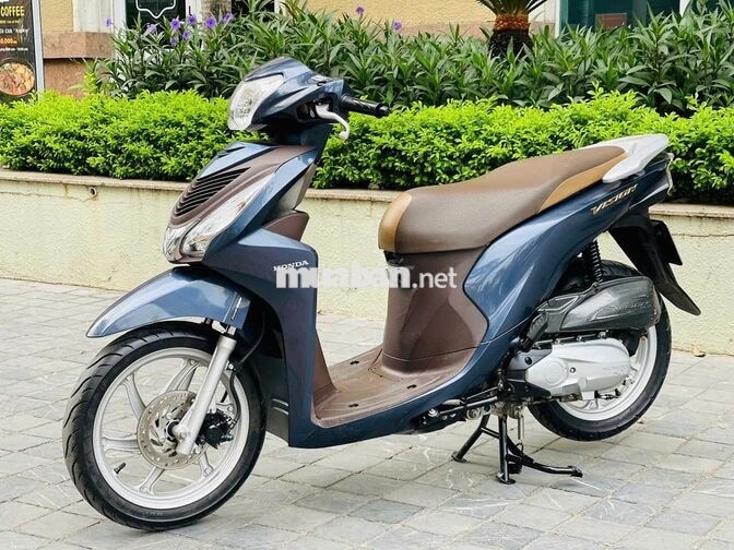 Honda Vision 110 2020 Xanh chính chủ xe đẹp