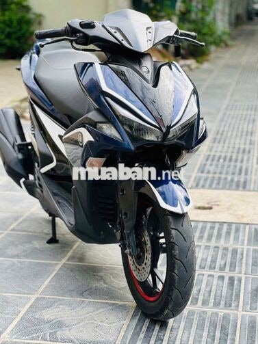 Yamaha NVX 155 ABS 2019 Xanh đen êm ái xe đẹp