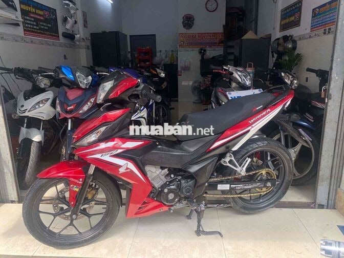 Honda Winner 150 2017 Đỏ 81000 km