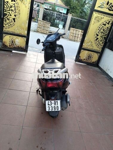 Honda Lead Đen