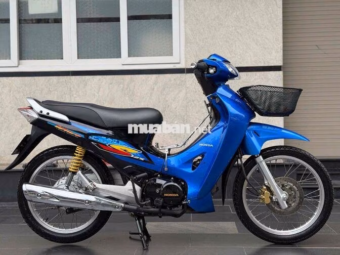 🌈Honda Future 2 125 2005 siêu keng  ➖#BS_20540 ➖BS