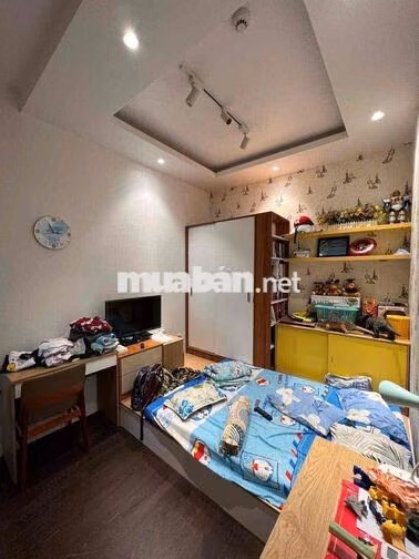 2Pn 2WC GOLDEN MANSION CÁCH SÂN BAY 5p