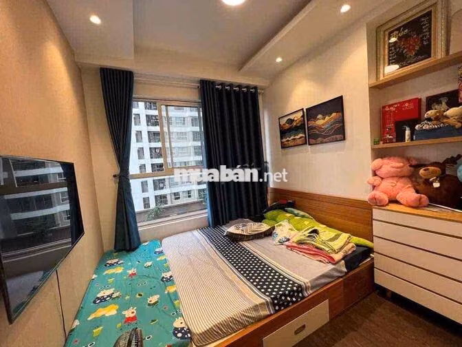 2Pn 2WC GOLDEN MANSION CÁCH SÂN BAY 5p