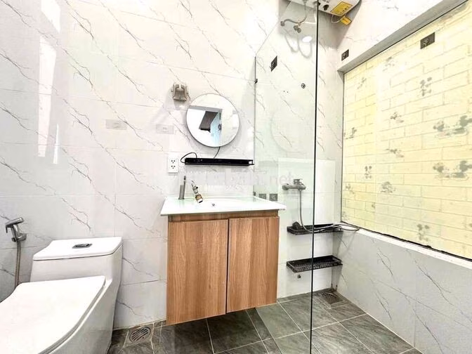 Căn Hộ Studio Cửa Sổ Trời 40m2 - Ngay Âu Cơ