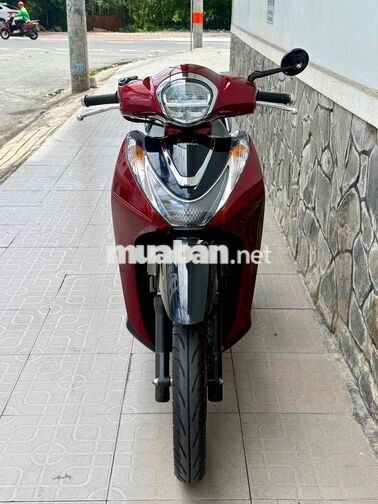 Honda SH Mode 2021 ABS Đặc Biệt Đỏ Đã sử dụng