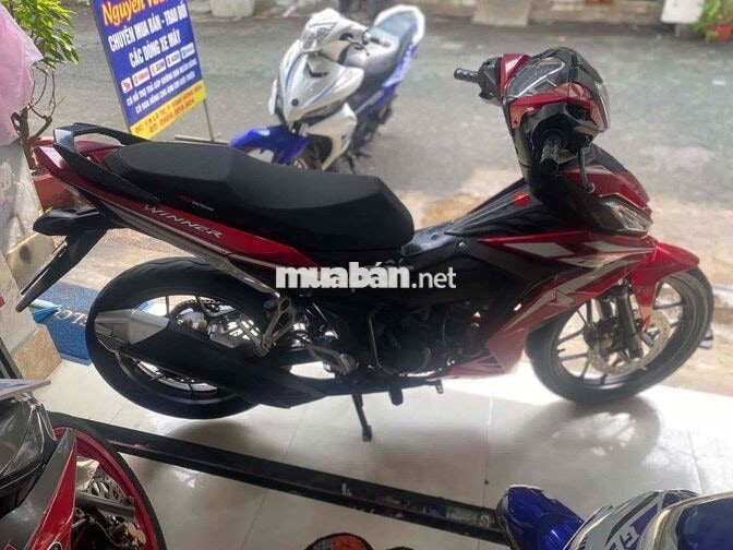 Honda Winner 150 2017 Đỏ 81000 km