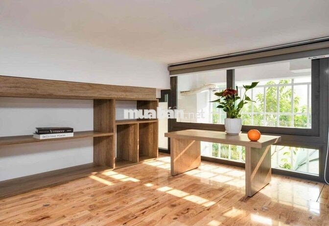 Duplex Cửa Sổ Ánh Sáng Tự Nhiên - Ngay Etown Cộng Hoà - Hoàng Hoa Thám
