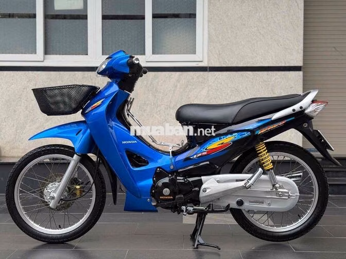 🌈Honda Future 2 125 2005 siêu keng  ➖#BS_20540 ➖BS