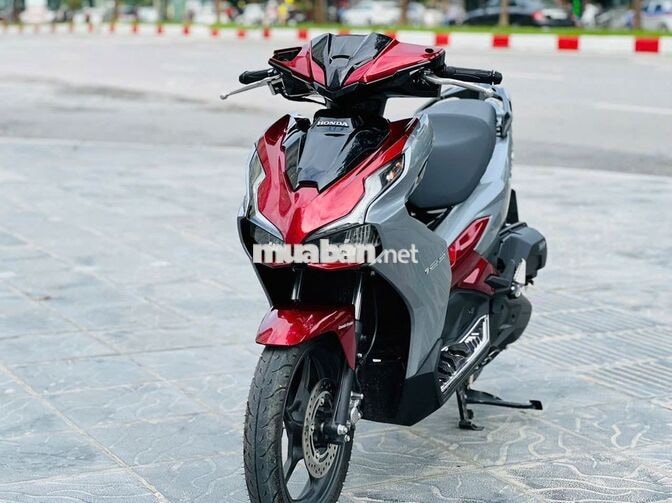 Honda Air Blade 125 Đỏ Xám 125fi xe đẹp mới 99.9%