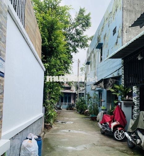 Nhà hẻm đình Thái Bình cầu ông Bé 4x 16,5