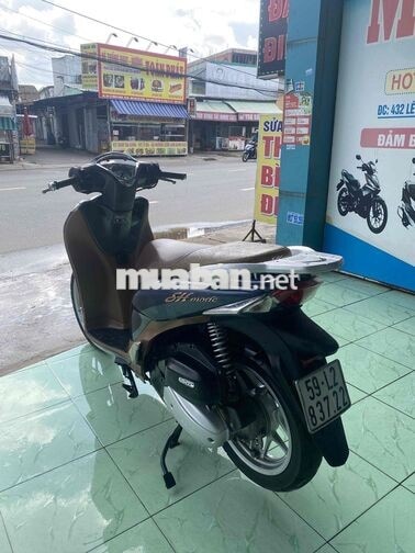 SH Mode 2019 khoá smk bstp góp 0đ trao đổi xe