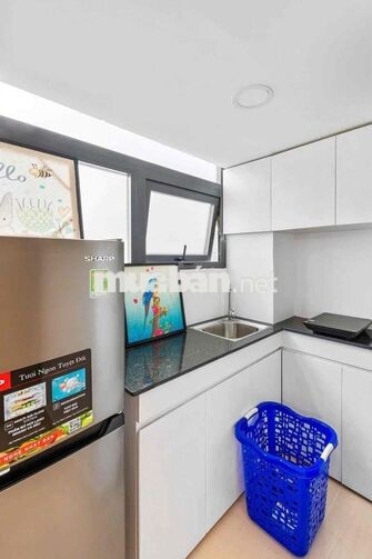 Duplex Cửa Sổ Ánh Sáng Tự Nhiên - Ngay Etown Cộng Hoà - Hoàng Hoa Thám