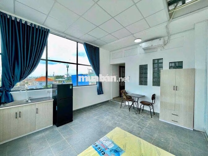 PHÒNG FULL NỘI THẤT GIÁ RẺ NGAY LĂNG CHA CẢ- CỘNG HOÀ, TÂN BÌNH