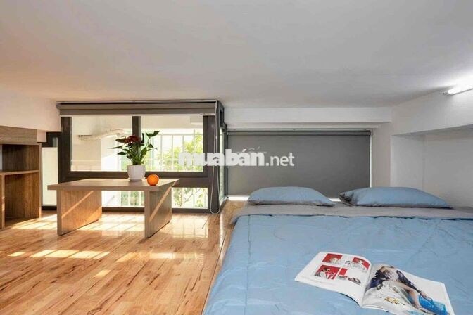 Duplex Cửa Sổ Ánh Sáng Tự Nhiên - Ngay Etown Cộng Hoà - Hoàng Hoa Thám