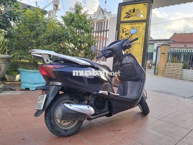 Honda Lead Đen