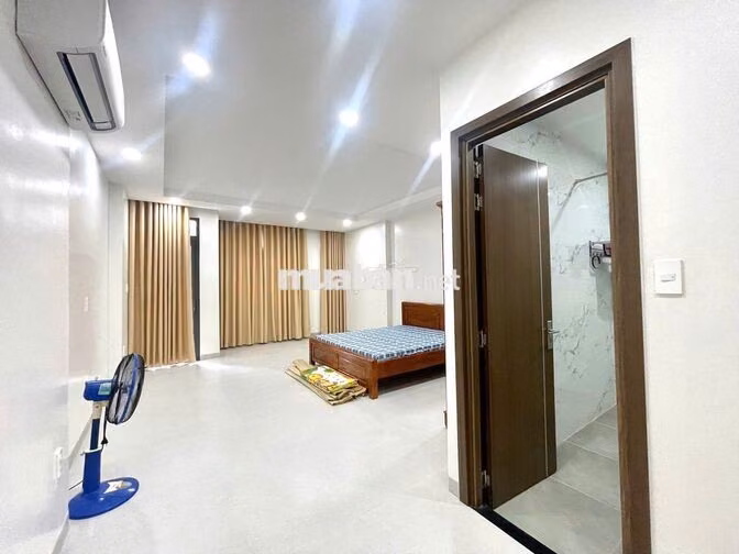 NHÀ MỚI KHU AN BÌNH TÂN - CÓ THANG MÁY - 4 PHÒNG NGỦ FULL NỘI THẤT
