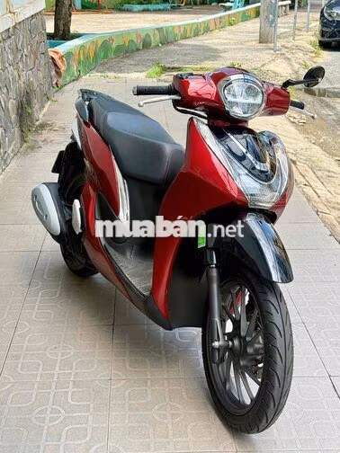 Honda SH Mode 2021 ABS Đặc Biệt Đỏ Đã sử dụng
