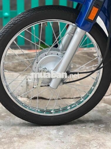 Honda Super Dream 1998 Xanh trắng