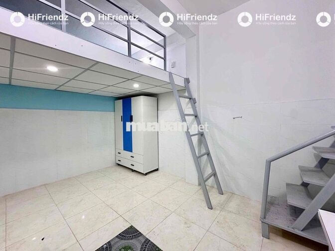 TRỌ GẦN ĐH MỞ CÓ GÁC SẴN MÁY LẠNH - GẦN VÒNG XOAY PHÚ LÂM - GẦN BỐN XÃ