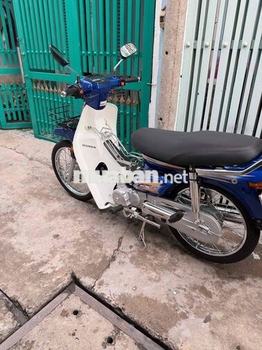 Honda Super Dream 1998 Xanh trắng