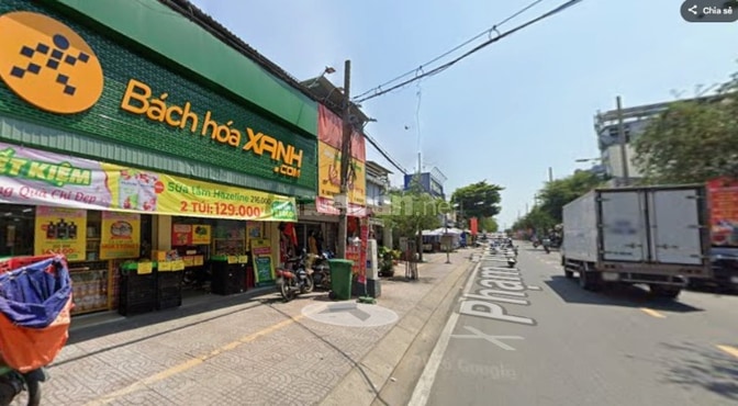 CHO THUÊ NHÀ MT PHẠM THẾ HIỂN, P.5, Q.8, 38TR.