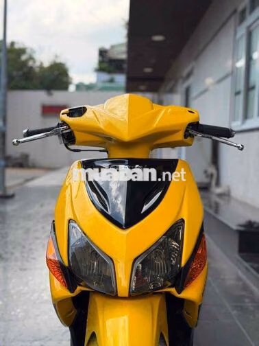 🛑 🌟Honda Click 110 2007 vàng đen siêu keng  ➖#BS_6