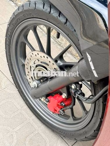 Honda SH Mode 2021 ABS Đặc Biệt Đỏ Đã sử dụng