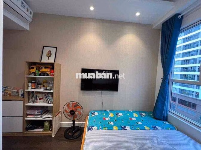 2Pn 2WC GOLDEN MANSION CÁCH SÂN BAY 5p