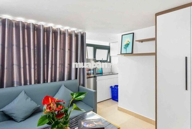Duplex Cửa Sổ Ánh Sáng Tự Nhiên - Ngay Etown Cộng Hoà - Hoàng Hoa Thám