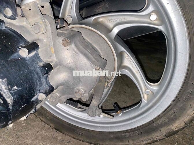 Honda Click Trắng đời chót 6 nan chính chủ 4,8tr