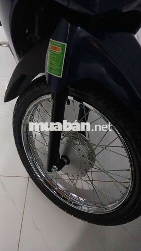 wave alpha màu xanh 2026