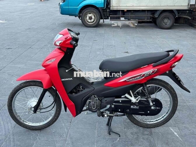 Honda Wave Alpha Đỏ Xe số