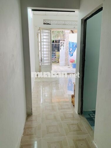 Nhà hẻm đình Thái Bình cầu ông Bé 4x 16,5